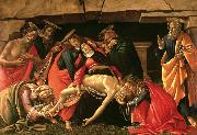Sandro Botticelli, Pieta (mk08)